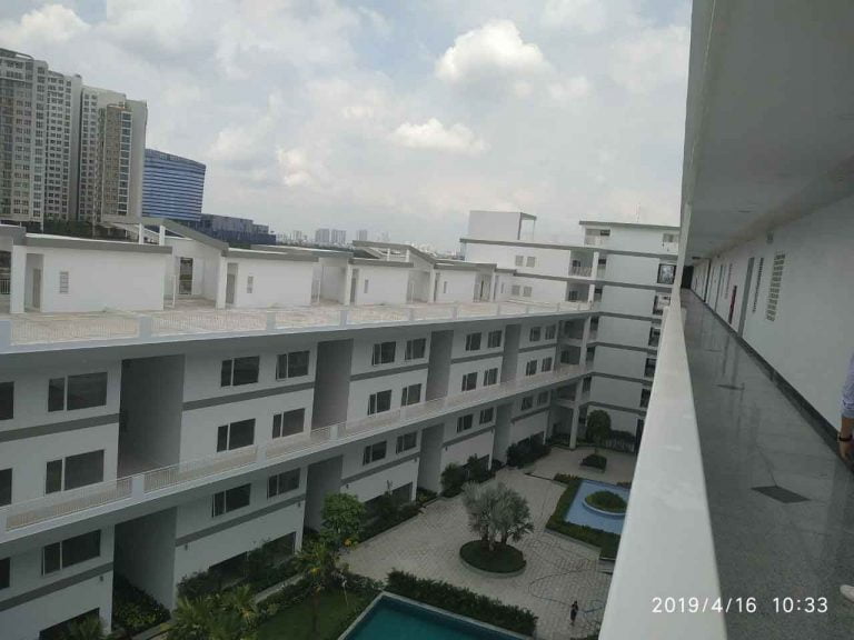 Bán căn hộ Thủ Thiêm Lake View 2 phòng ngủ